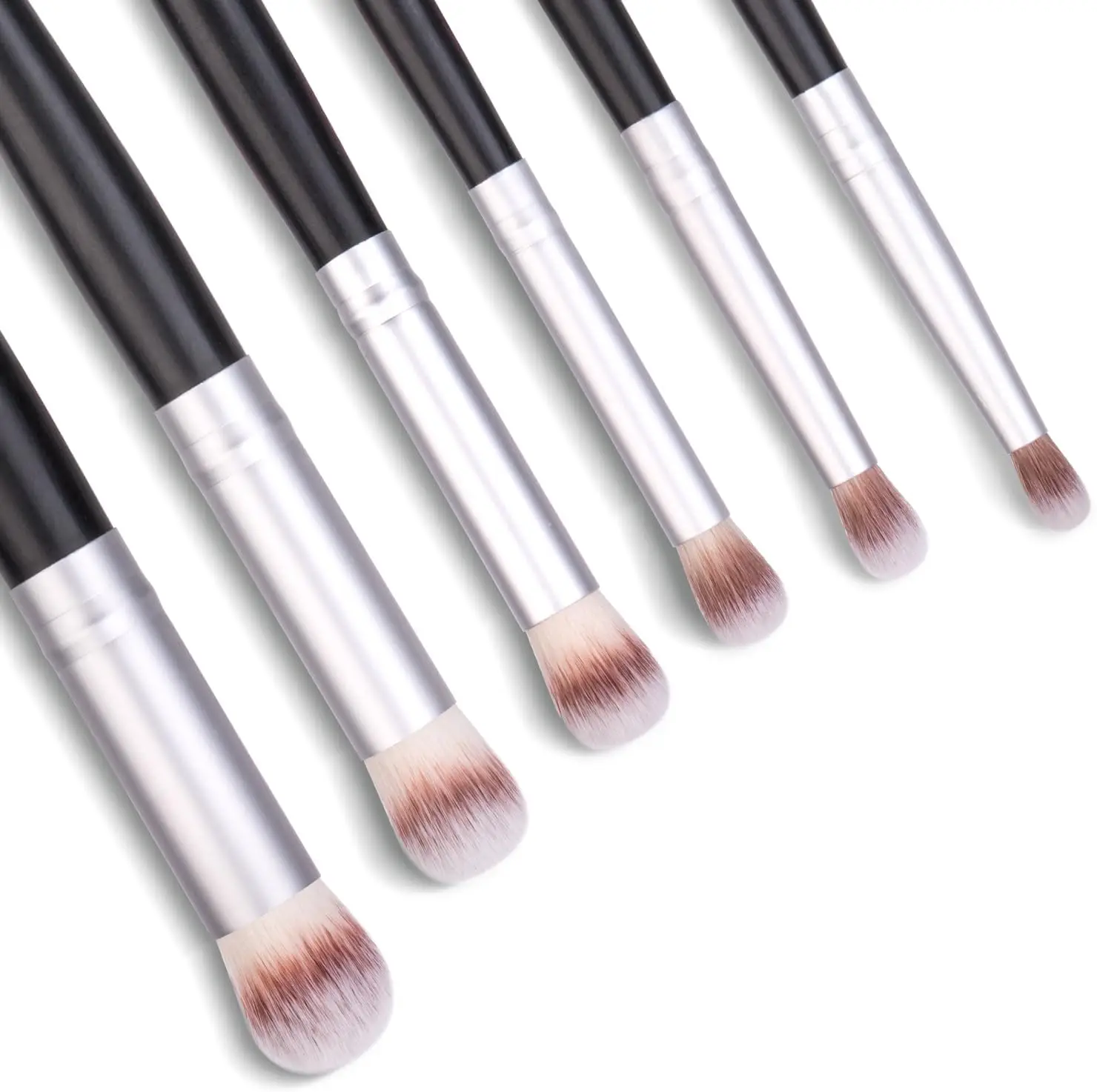 

Drybrush Set - Premium Art Paintbrush for Miniatures, Detailing - 6 Sizes