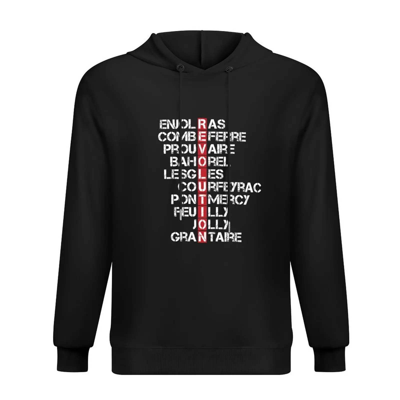 

Friends of the ABC [Les Miserables] Hoodie autumn clothes mens clothes men clothes hoodie streetwear