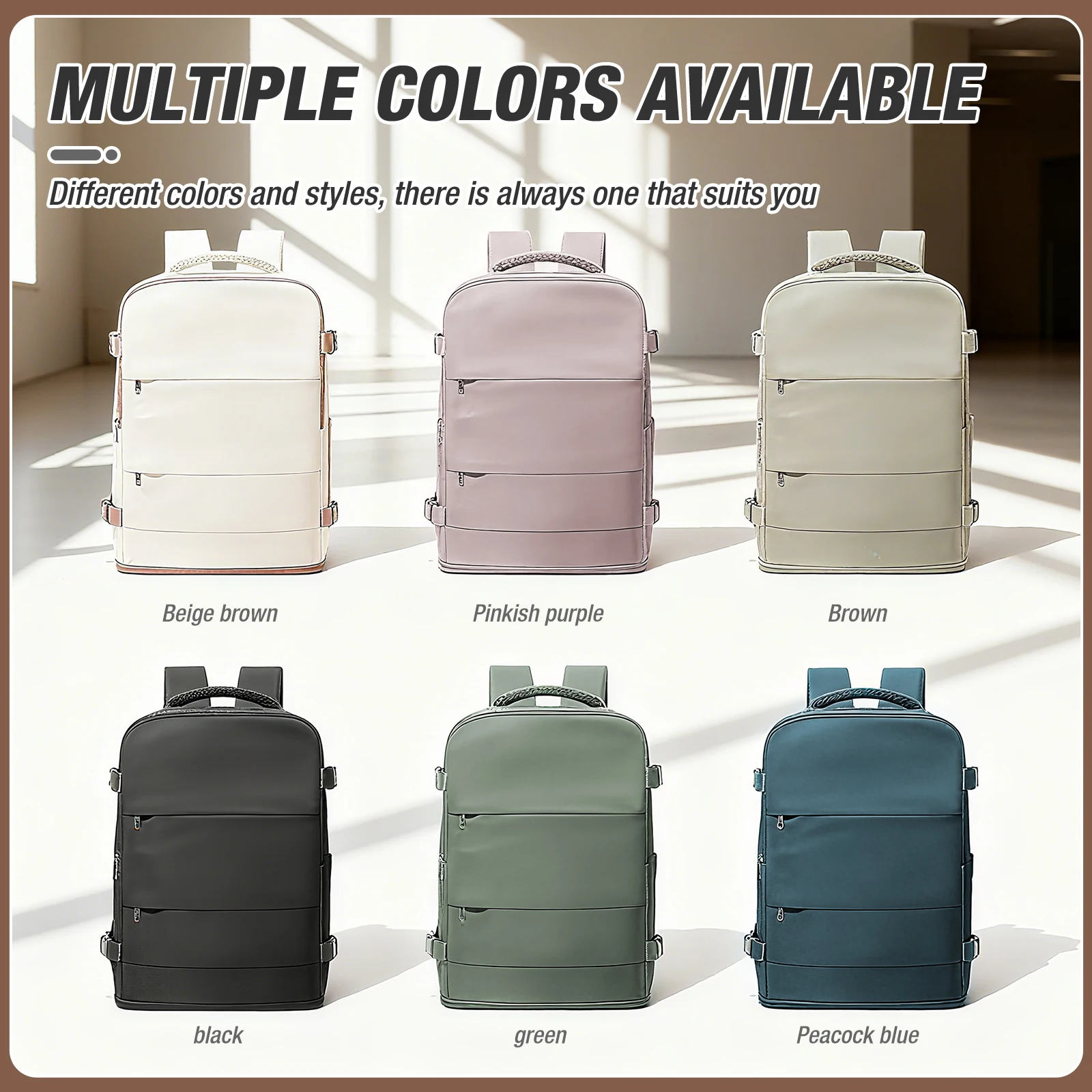 #7 Compare Carry On Backpacks Before You Buy