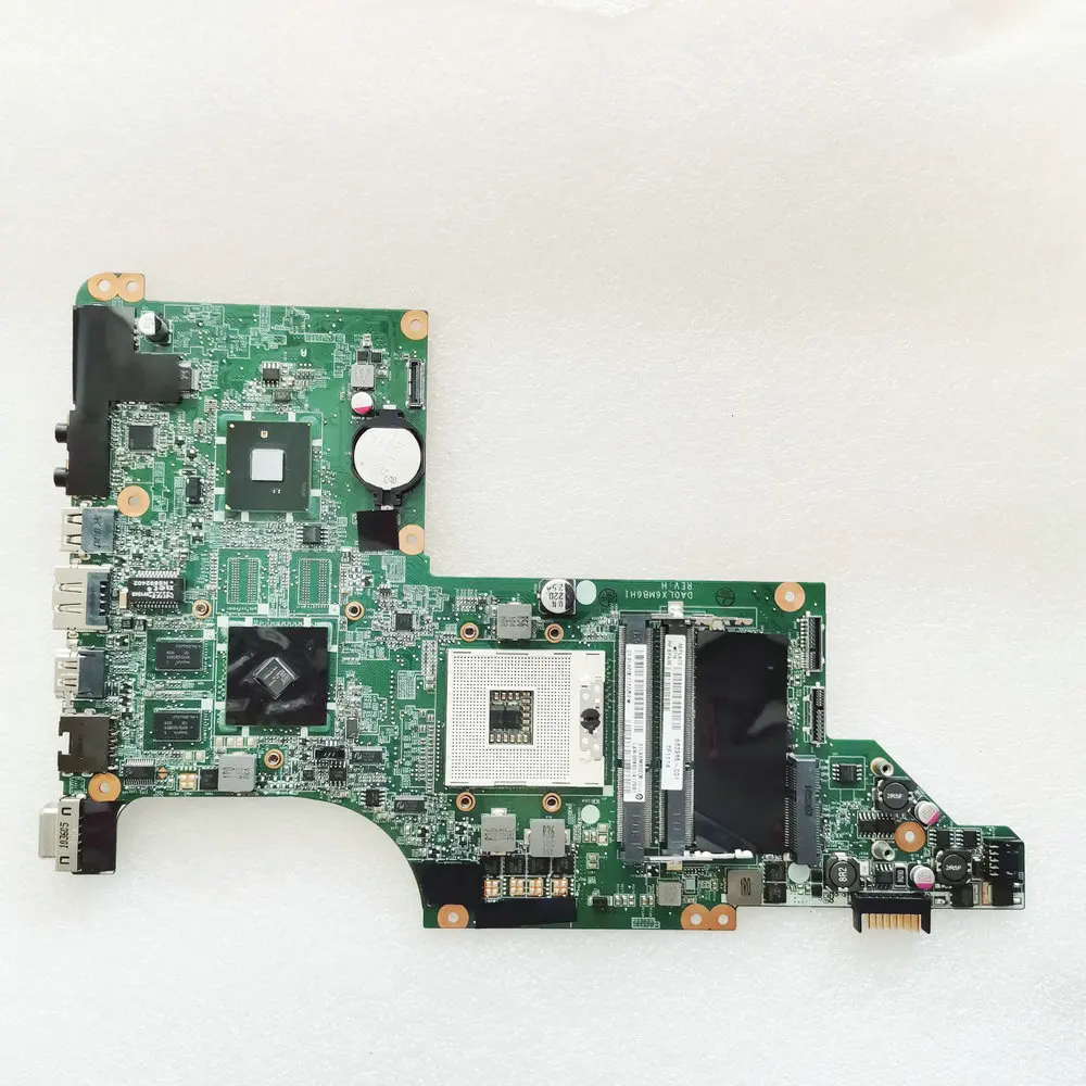 

For HP PAVILION DV7-4277NR DV7-4269WM DV7-4276NR DV7-4277NR DV7-4283CL DV7-4285DX NOTEBOOK DA0LX6MB6H1 630985-001