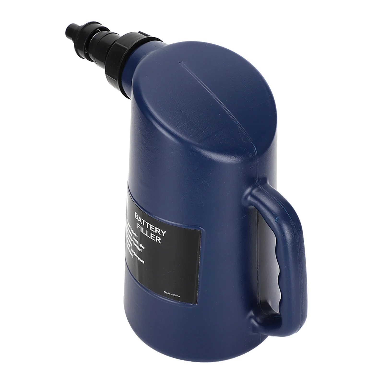 Outil de remplissage de batterie de voiture, carafe de subvention profonde, plomb-acide, liquide, auto, 2l