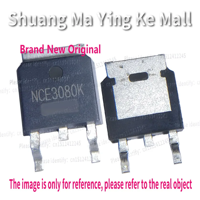 NCE3080K 3080K NCE3080 TO252-2L N-CH Enhanced Power MOSFET IC CHIP New Original