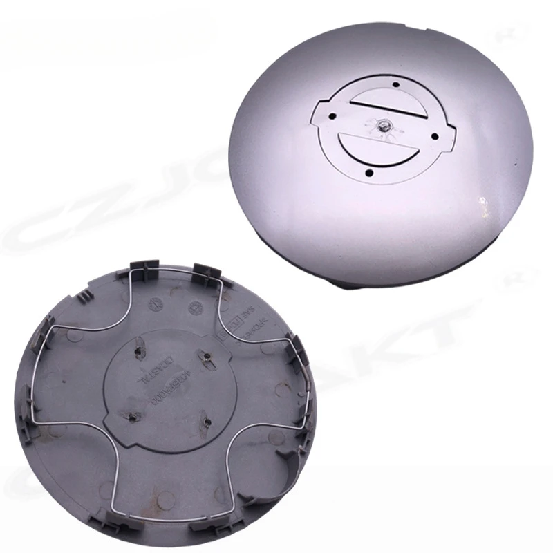 4pcs High Quality Wheel Hub Cap for Nissan Sunny N16 2003-2006 Replacement Rim Cover