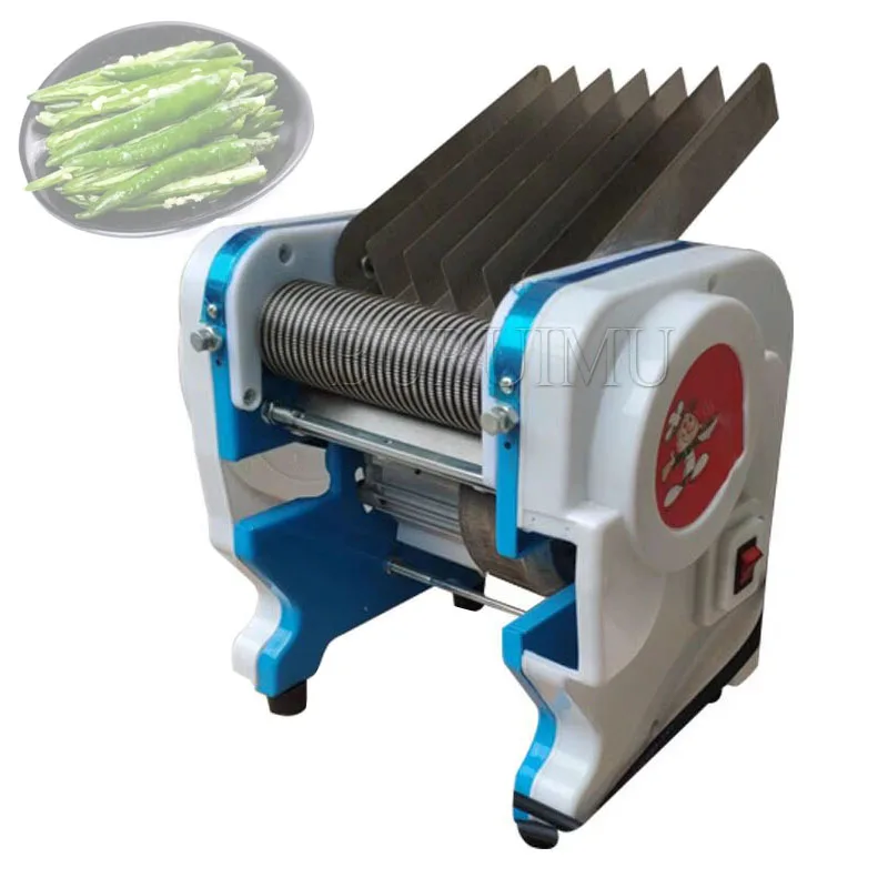 Tabletop Herbal Leaves licorice Root Slicer Cutter Chopper Cutting Machine Tea leaf Lotus Leaves Shredding Shredder Machine