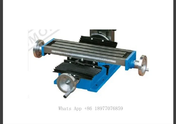 New Mini Vertical Metal Gear Milling Machine SP2240 Good Quality Fast Delivery Free After-sales Service