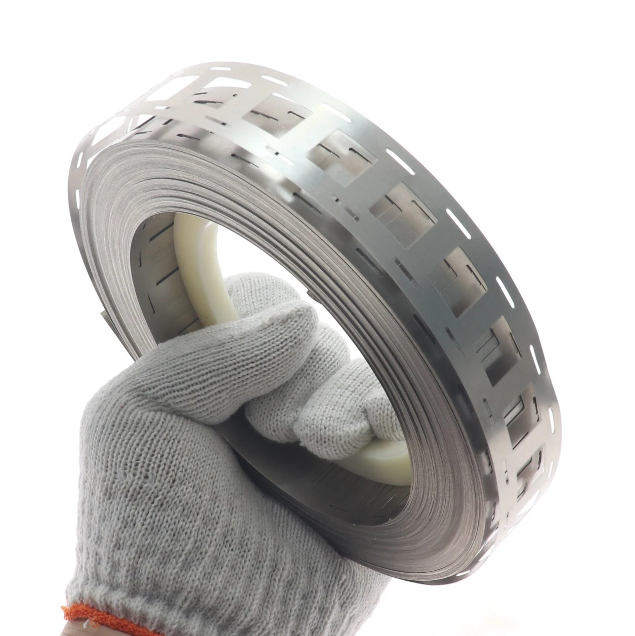 1/2/5/10 متر شريط مطلي بالنيكل 2P-6P 0.15*27 مللي متر شرائط النيكل لبطارية ليثيوم 18650 شريط لحام حزام تصفيح النيكل