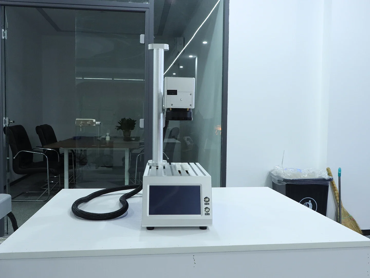 marking Machine 20w 30w 50w 100w Fiber  Marking Machine