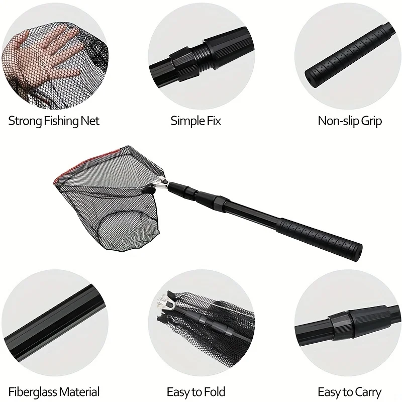 Thumbnail 3 - #10 Budget Fishing Nets for Smart Shoppers