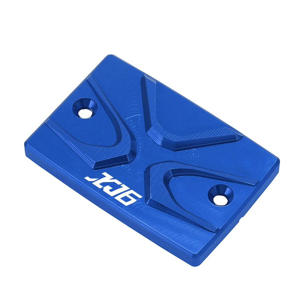 Motorcycle XJ 6 Front Rear Brake Fluid Reservoir Cap Cover For Yamaha XJ6/Diversion/F 2009 2010 2011 2012 2013 xj6diversion part view 5