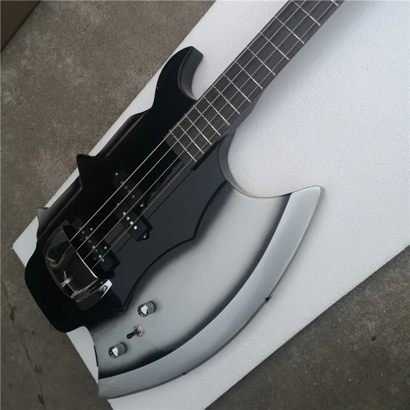 Classic Axe-Shaped … - image