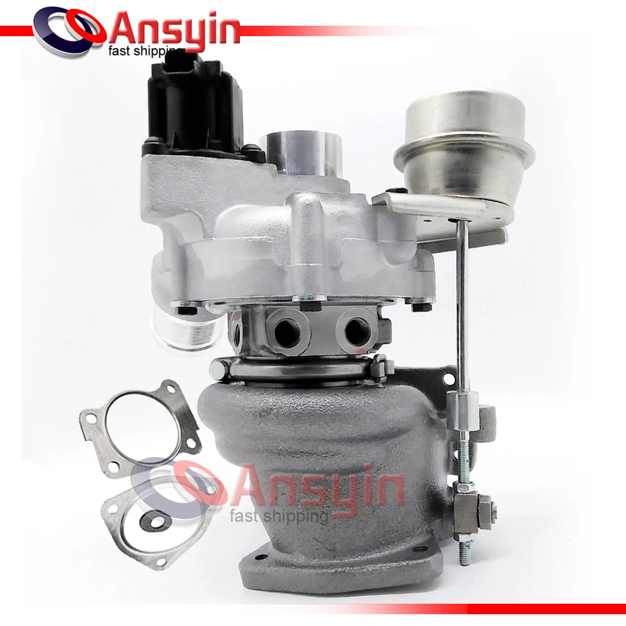 New Turbocharger Fo… - image