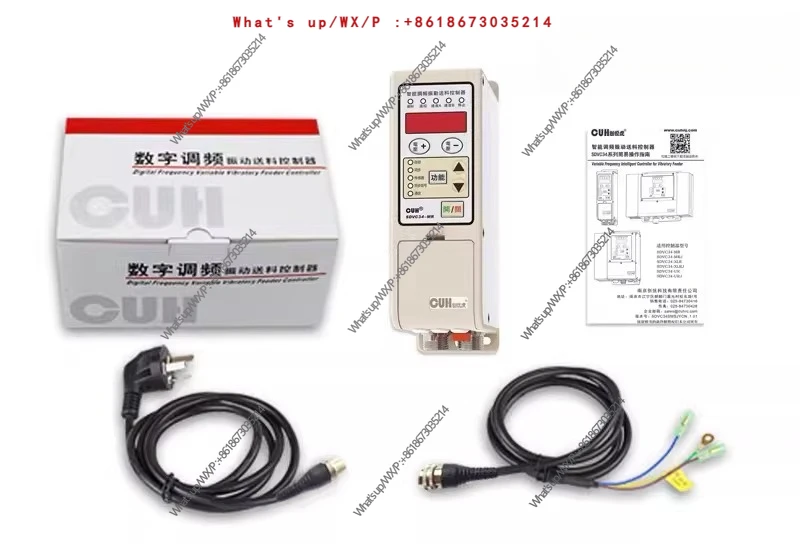

Контроллер вибрационного диска SDVC34-M