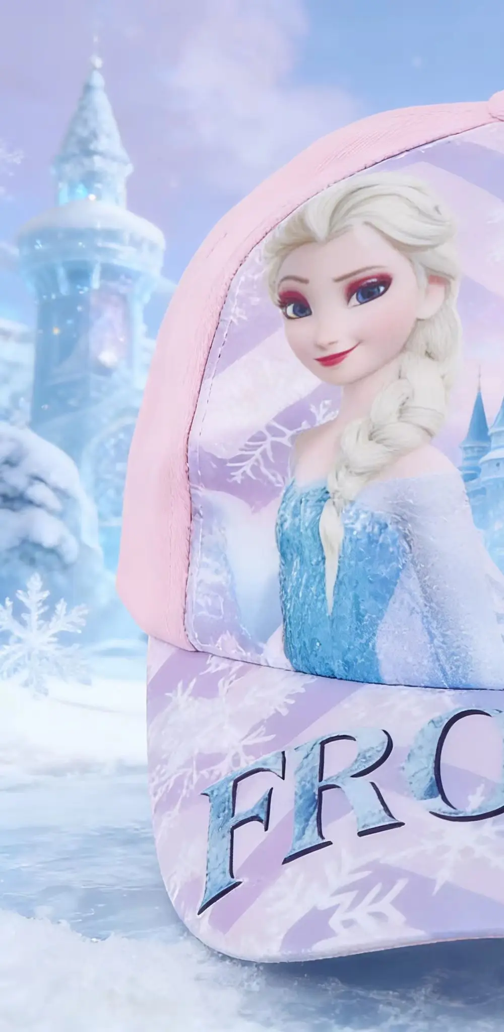 Dsn Frozen Hat Elsa…
