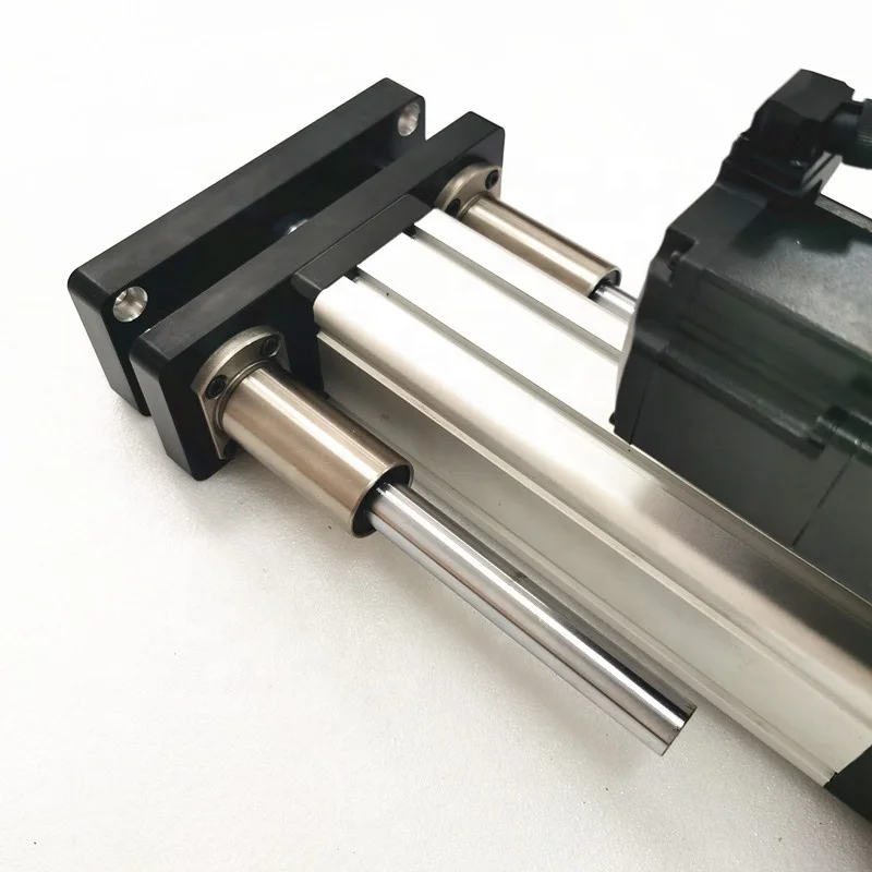 

servo linear actuator cylinder heavy duty 1ton 1.5ton 2 ton customized from changzhou hax company