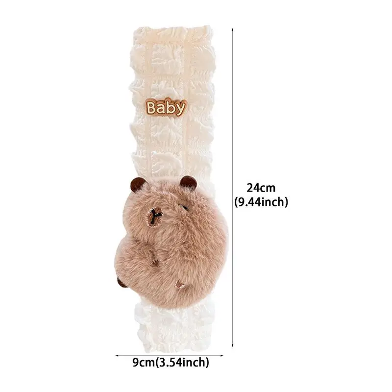 Чехол для ремня безопасности Capybara, 2X, накладки для автомобильного ремня безопасности Capybara, плечевой чехол, чехлы для ремней безопасности для взрослых, автомобильные аксессуары