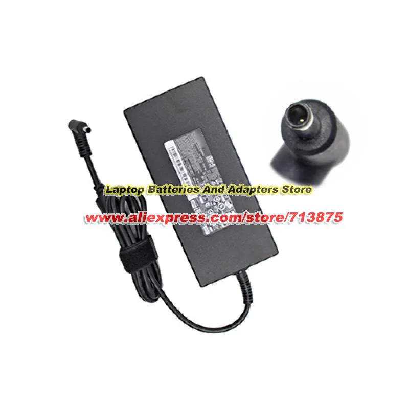 A20-240P2A AC Adapter 20V 12A 240W A240A010P for AORUS 17 YE5 GF76 Aorus 17 XE4 with 4.5x3.0mm tip Power Adapter