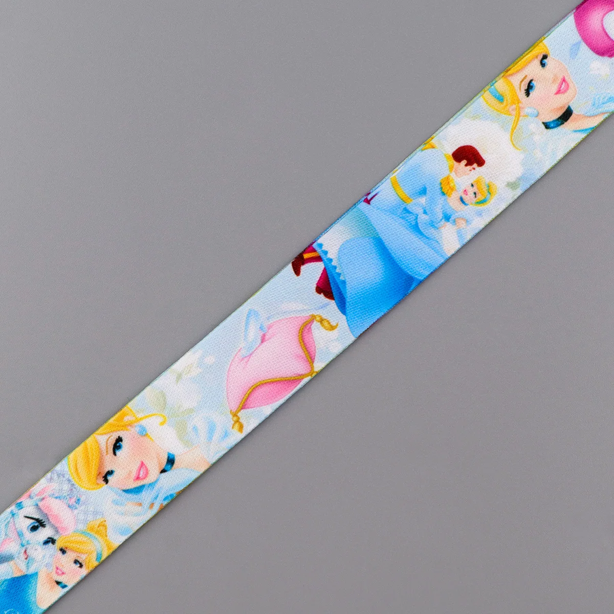 Cute Cartoon Rope Strap Keychain Animals Lanyard For Cars Motorcycles Keys Anti-Lost Hang Rope Gifts for Men Women Accessories view 2