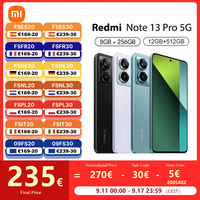 Xiaomi Redmi Note 13 Pro 5G Global Version Smartphone  6.67\