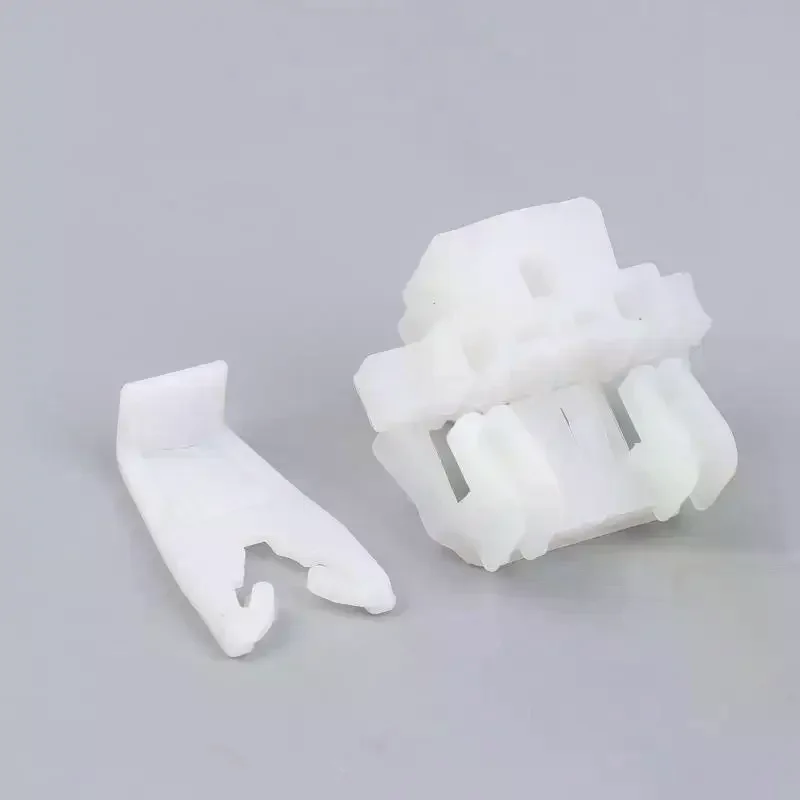 7700842241 Car Window Regulator Repair Clip Front Slide For Clio II 1998-2005 Power Window Motor Lift Slide Clip 7700842240