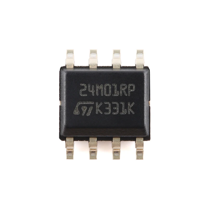 1-100Pcs/lot M24M01-RMN6TP  24M01RP  In stock 48 hours ship