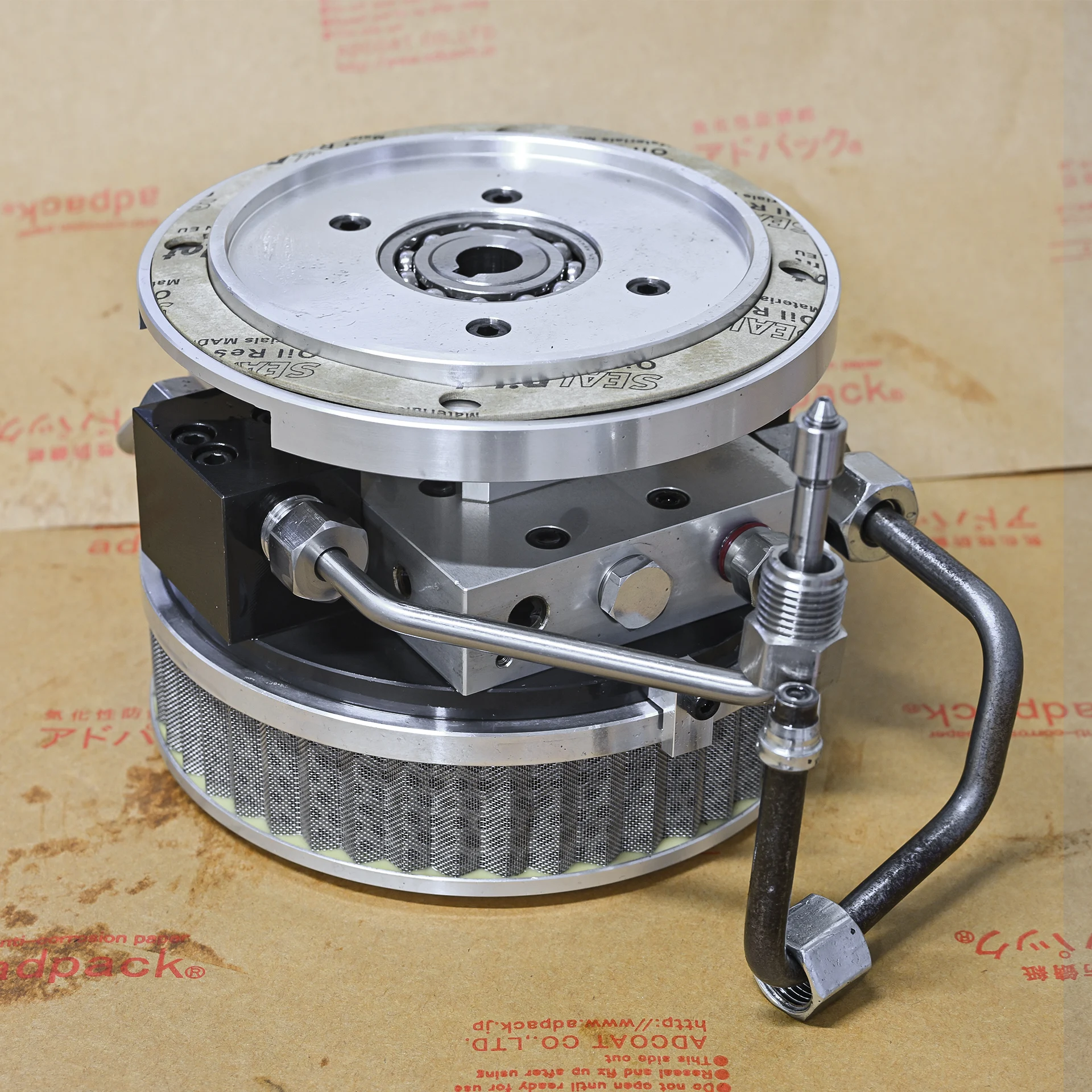 

Гидравлический натяжитель болтов 150 МПа, высоконапорный гидравлический насос, плунжерный элемент MPE MPB для затяжки болтов ветроэнергетических установок