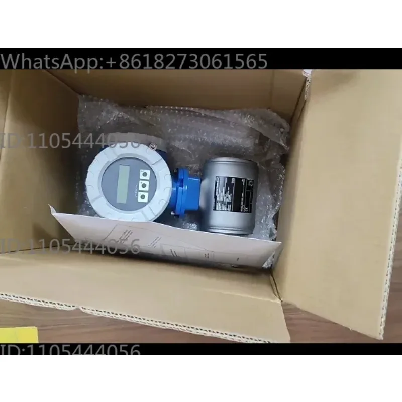 High Preci-sion Electr-omagnetic Flowmeter, Liquid G-as Air Water Pharmaceutical Petroleum