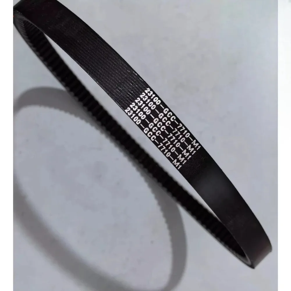 For Wuyang for Honda WH100T-AHFG Genuine China Transmission Drive Belt Motorcycle Parts Brand New