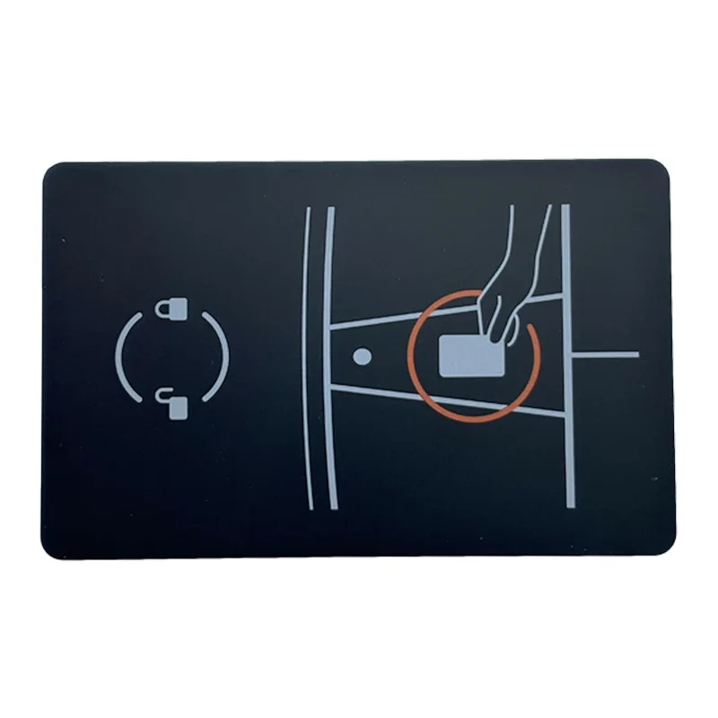 OEM Smart Car Key Card Fob For Tesla Model 3 Model Y 2017-2022 Keyless Go DIY Program Genuine Smart Card