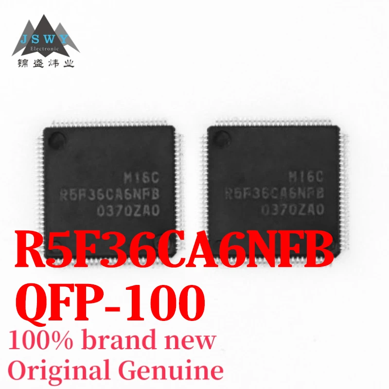 

(1/10 piece) R5F36CA6NFB R5F36 QFP100 Brand new, original, in stock
