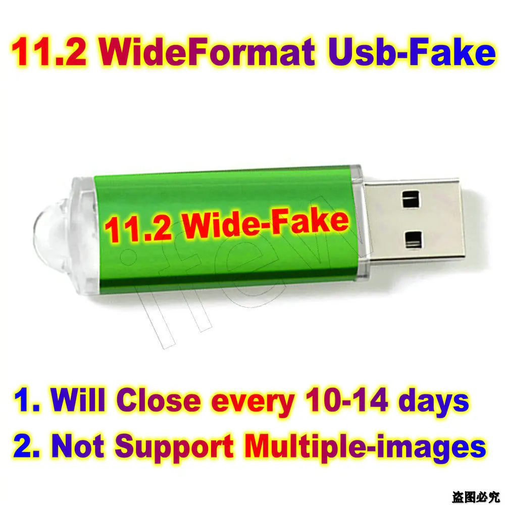 

11.2 Desktop DTF V11.2 RIP Software Usb Program For Epson L18050 L1800 L805 R1390 DTF Printer V11.2 Wide Format 4880 7900 9900