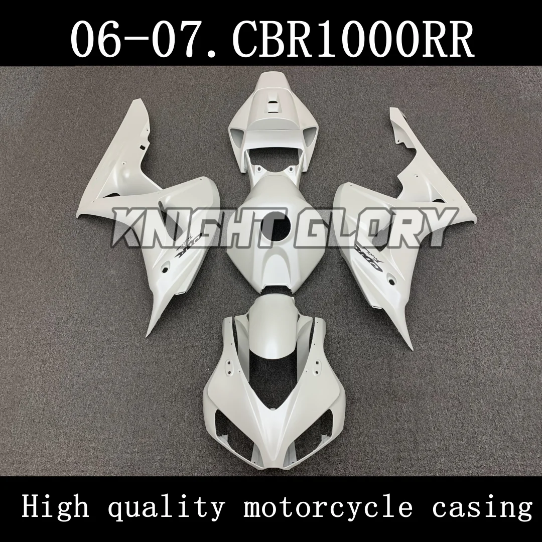 Suitable For Fireblade CBR1000RR 2006 2007 SC57/06 CBR1000 RR Motorcycle Shell Fairings Spoiler Body ABS Injection Molding