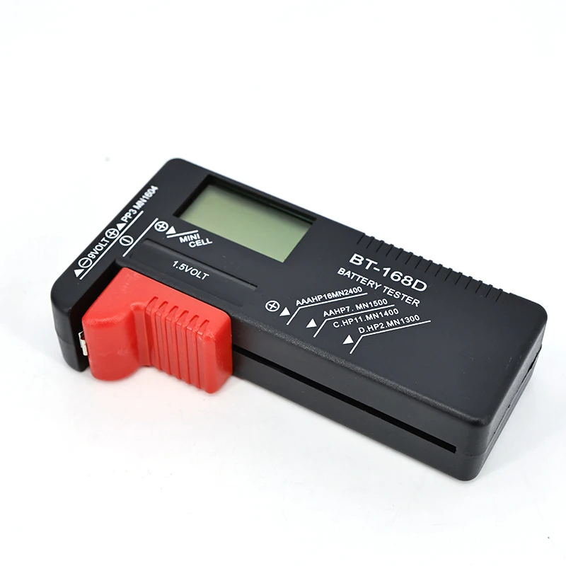 BT-168D Digital Bat…