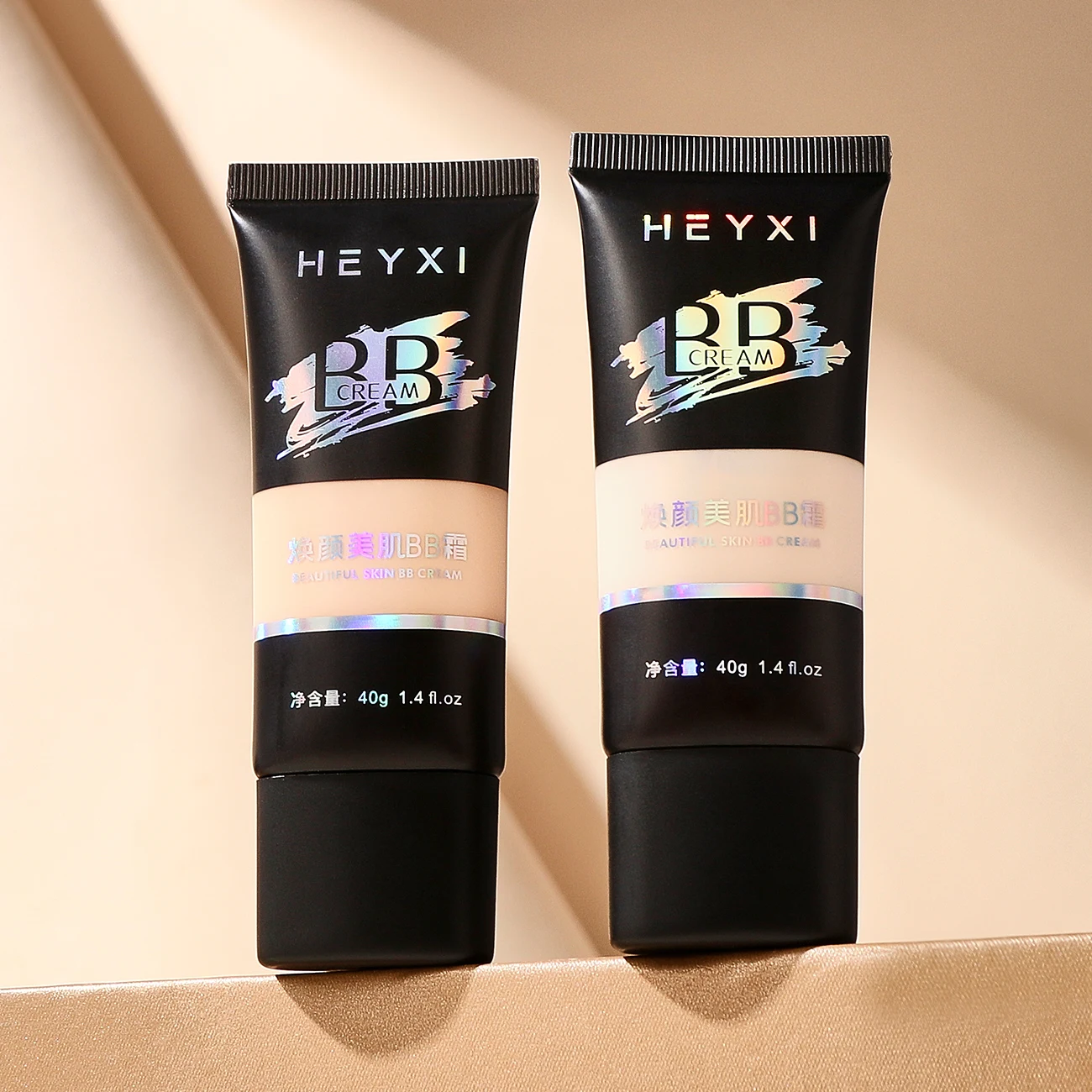 Correttore BB cream, idratante, non secca, impermeabile, resistente al sudore, non facile da togliere il trucco, lasciare la pelle liscia e tenera