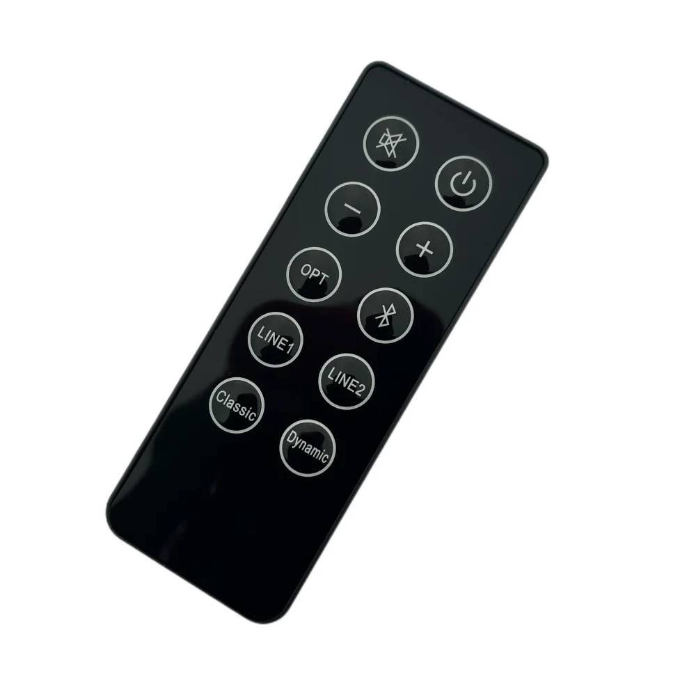 Universal Remote Control Fit For Edifier R2000DB RC10D RC100  Multimedia Bookshelf Speakers