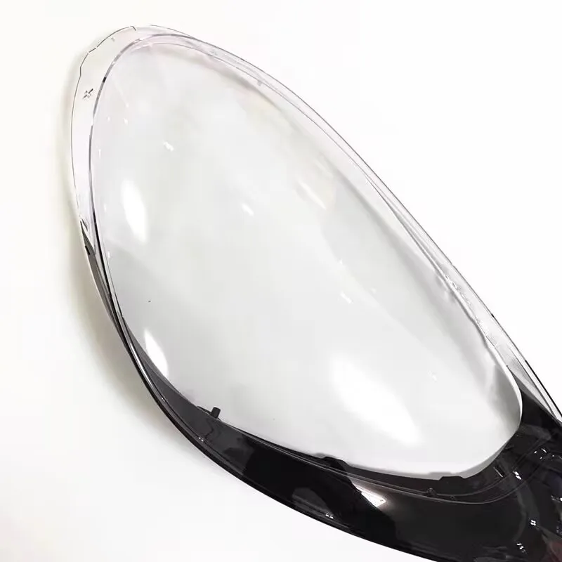 

Car Headlamp Lens Cover Transparent Shell Headlight Glass Replace The Original Lampshades For Porsche Cayenne 2015 2016 2017