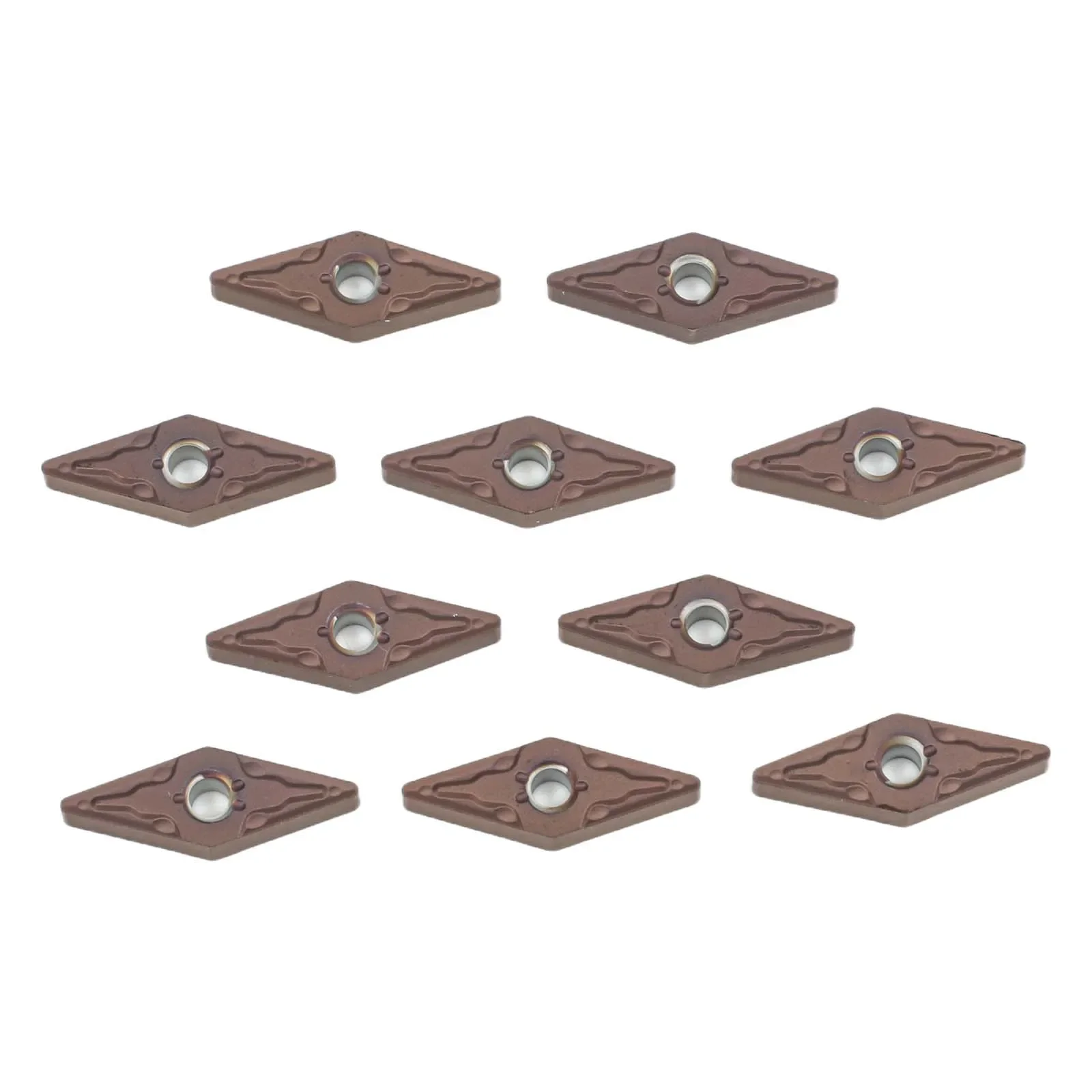 

Carbide Inserts VNMG160404-MA Accessories Blades Cutting DVJNR/L For MVJNR/L Metalworking Stainless Steel Steel