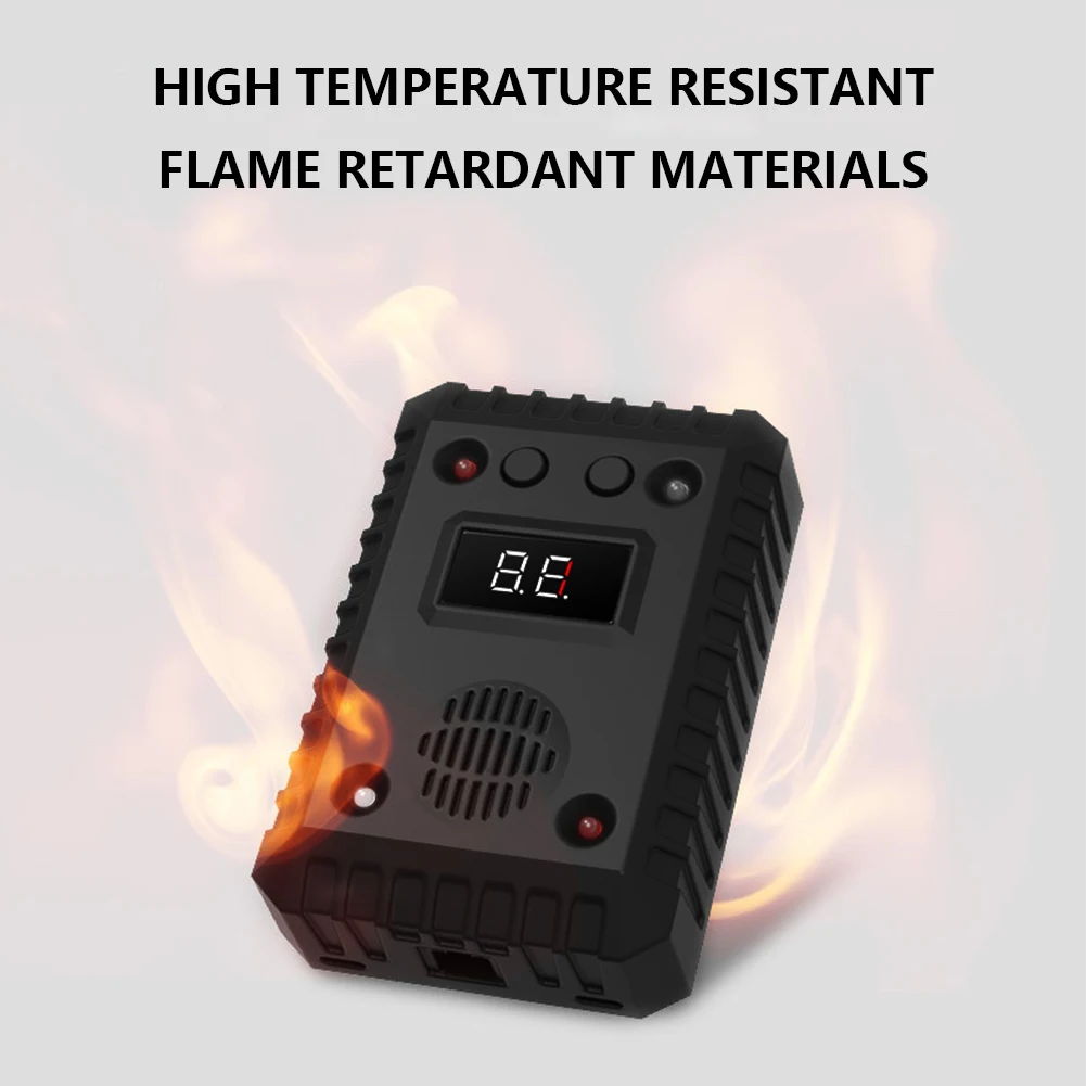 Ultrasonic Car Repeller Ultrasound Alarm Deterrent Intelligent Start-Stop Mouse Repeller for Auto/Interior/Warehouse