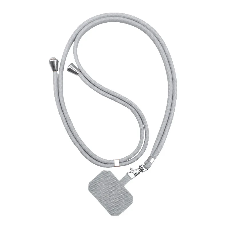 Universal Phone Lanyard with Patch