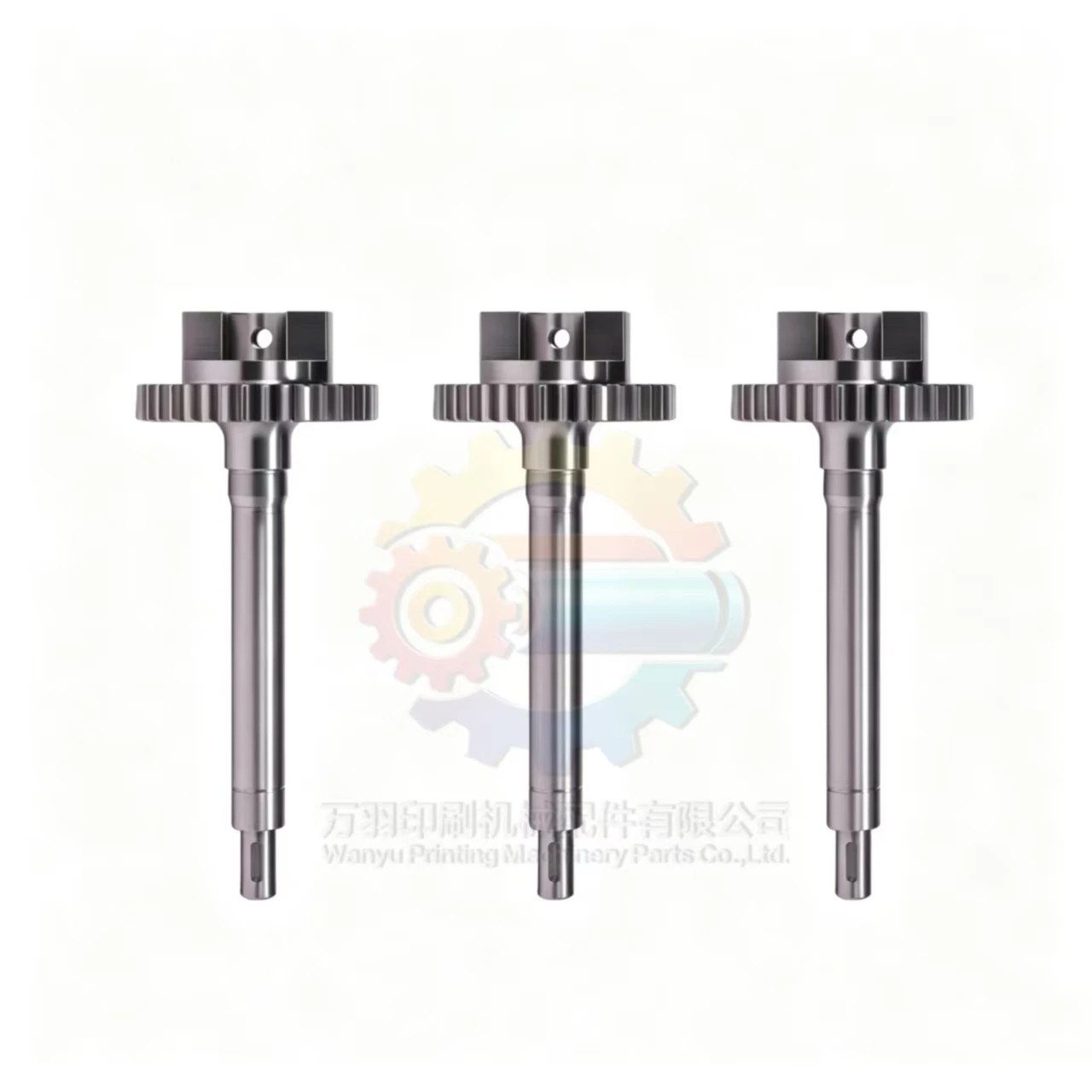 63.030.510F 63.030.510 Gear Shaft for MOFP MO Driver Gear 38 Teeth Offset Printing Machine Parts