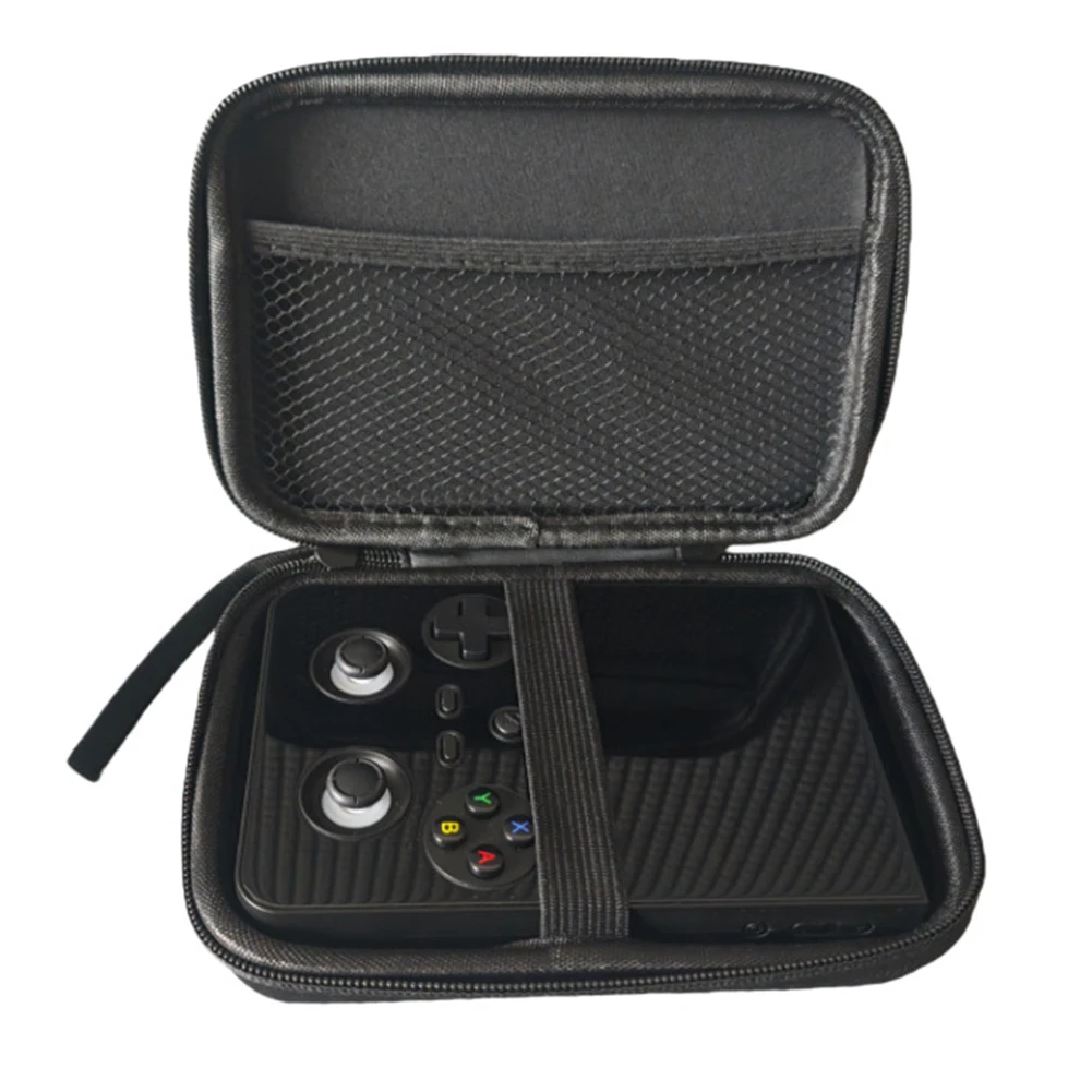 1pc EVA Hard Carrying Case For Anbernic RG477V Game Console Bag Portable Handheld Protective Case