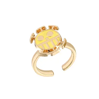 12 best sales Anello di Rufy - №5