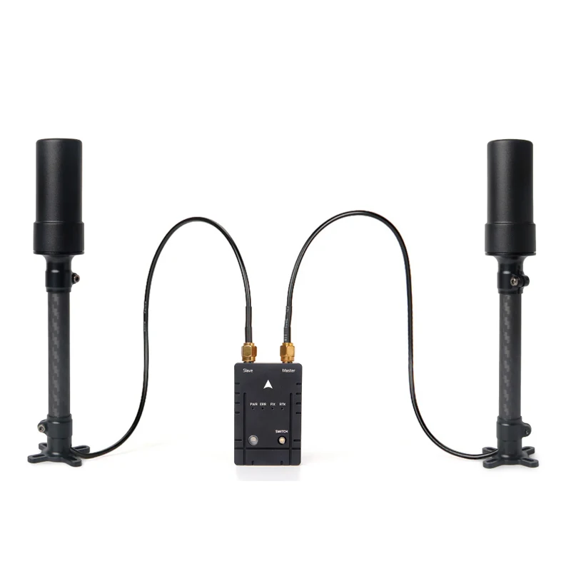 Holybro H-RTK Unicore UM982 (Dual Antenna Heading) RTK GPS provides high-precision positioning information For RC FPV Drone