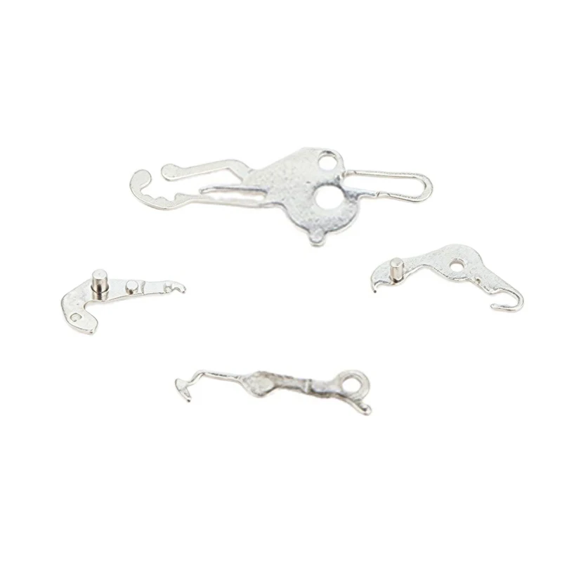 Stainless Steel Movement Clamp Securing Setting Clutch Pressure Spring for 2836 2824 2834 2846 Movements