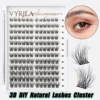 Premium DIY C Curl Cluster Lashes 1