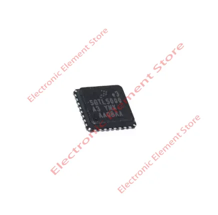 2PCS SGTL5000XNAA3R2 Audio Interface Chip QFN32 SGTL5000