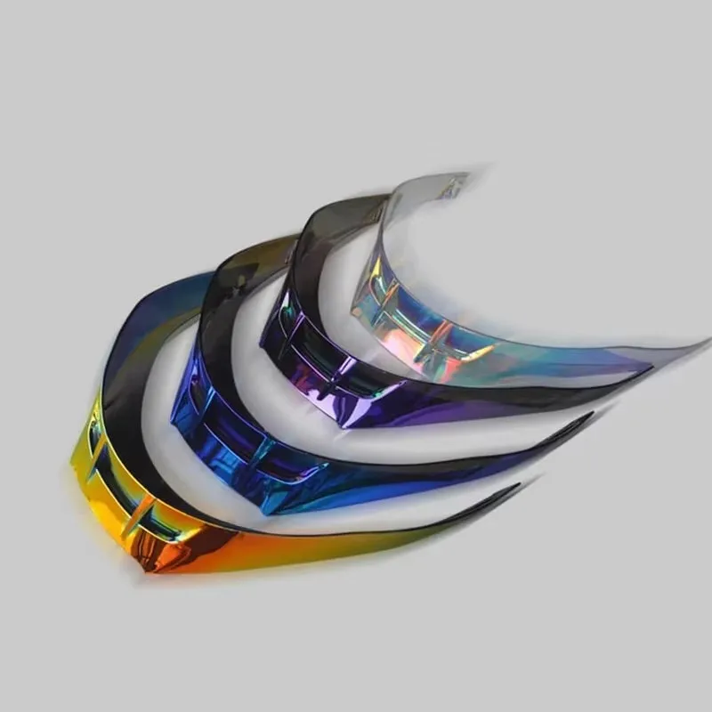 Cascos Moto PISTA Helmet Tail Spoiler for PISTA GP/GPR Corsa Corsa R Full Face Motorcycle Rear Parts & Accessories ﻿