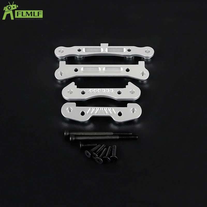 

Alloy CNC 8MM Brace Arm Code Front Rear Kit Fit for 1/5 Losi 5ive T ROFUN ROVAN LT KingmotorX2 Rc Car Toys Games Parts