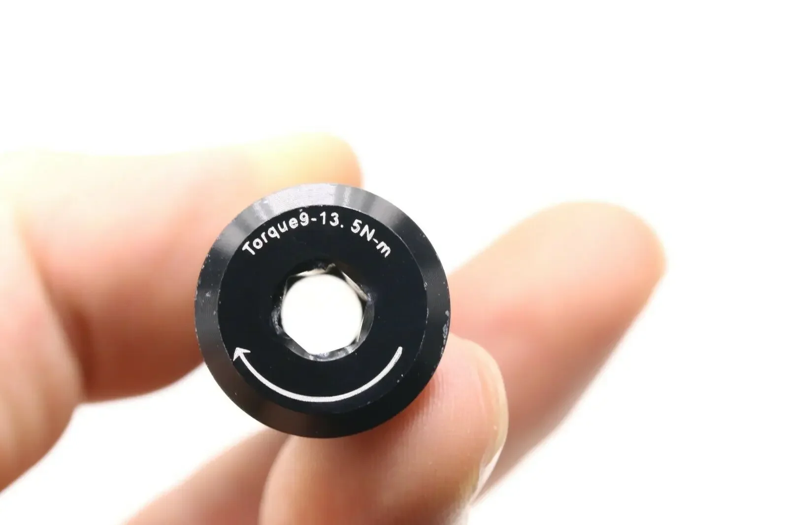 Cycle Rear Thru-Axle 142 x 12 mm  Pitch 1.75 mm