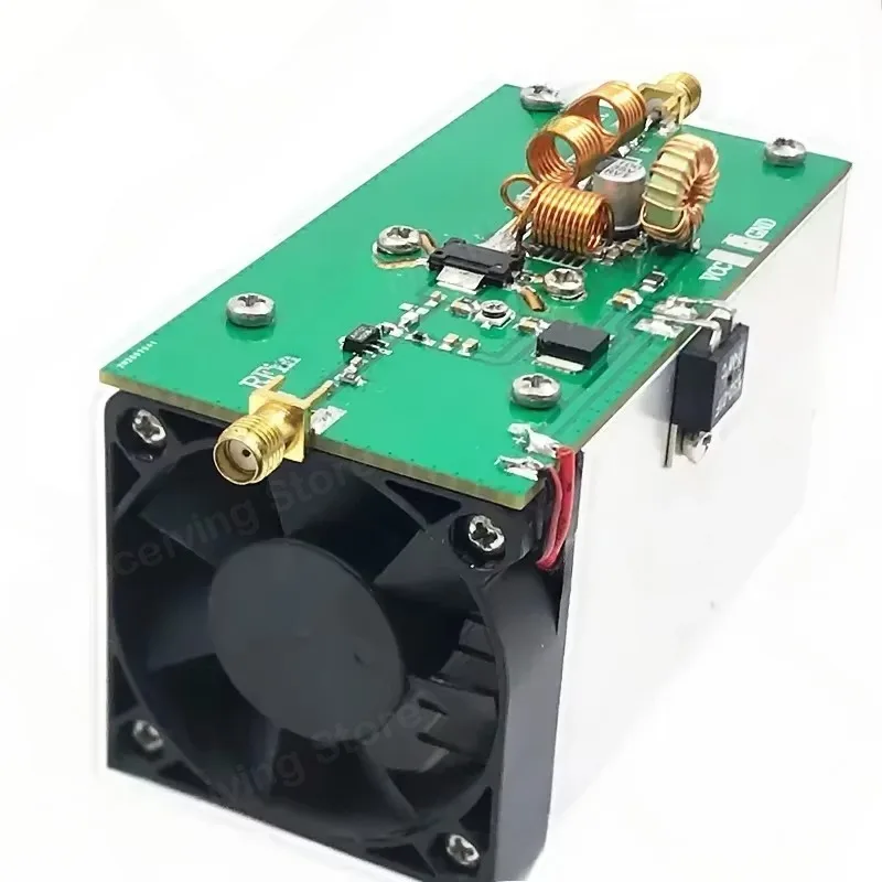 100MHz 88--108MHz  25W FM Power Amplifier RF power amplifier