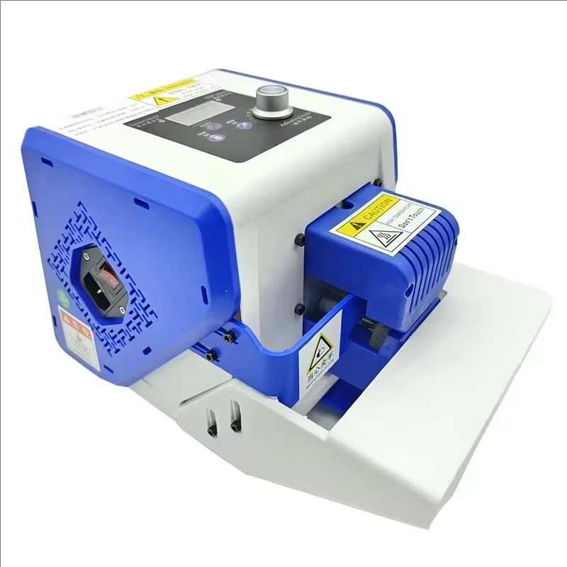 Automatic Small Tea Bag Sealing Machine for Aluminum Plastic Films - Commercial Edge Heat Sealing Packaging Equipment